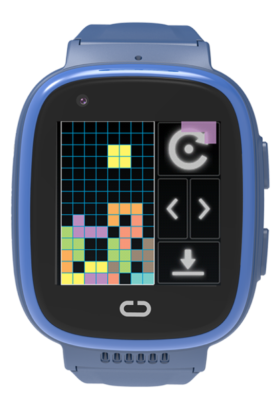 Zegarek dla dziecka z GPS Locon Watch Video - Najlepszy smartwatch