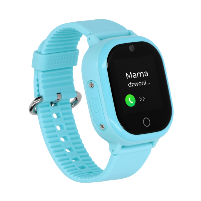 Smartwatch dla dziecka z funkcją dzwonienia Locon Watch Lite