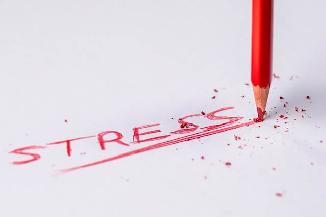 stres a ciśnienie krwi