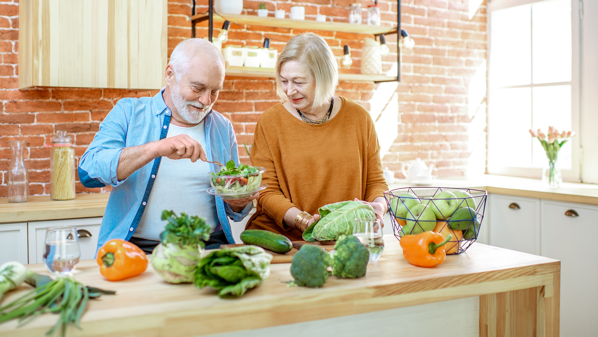dieta na odporność seniora