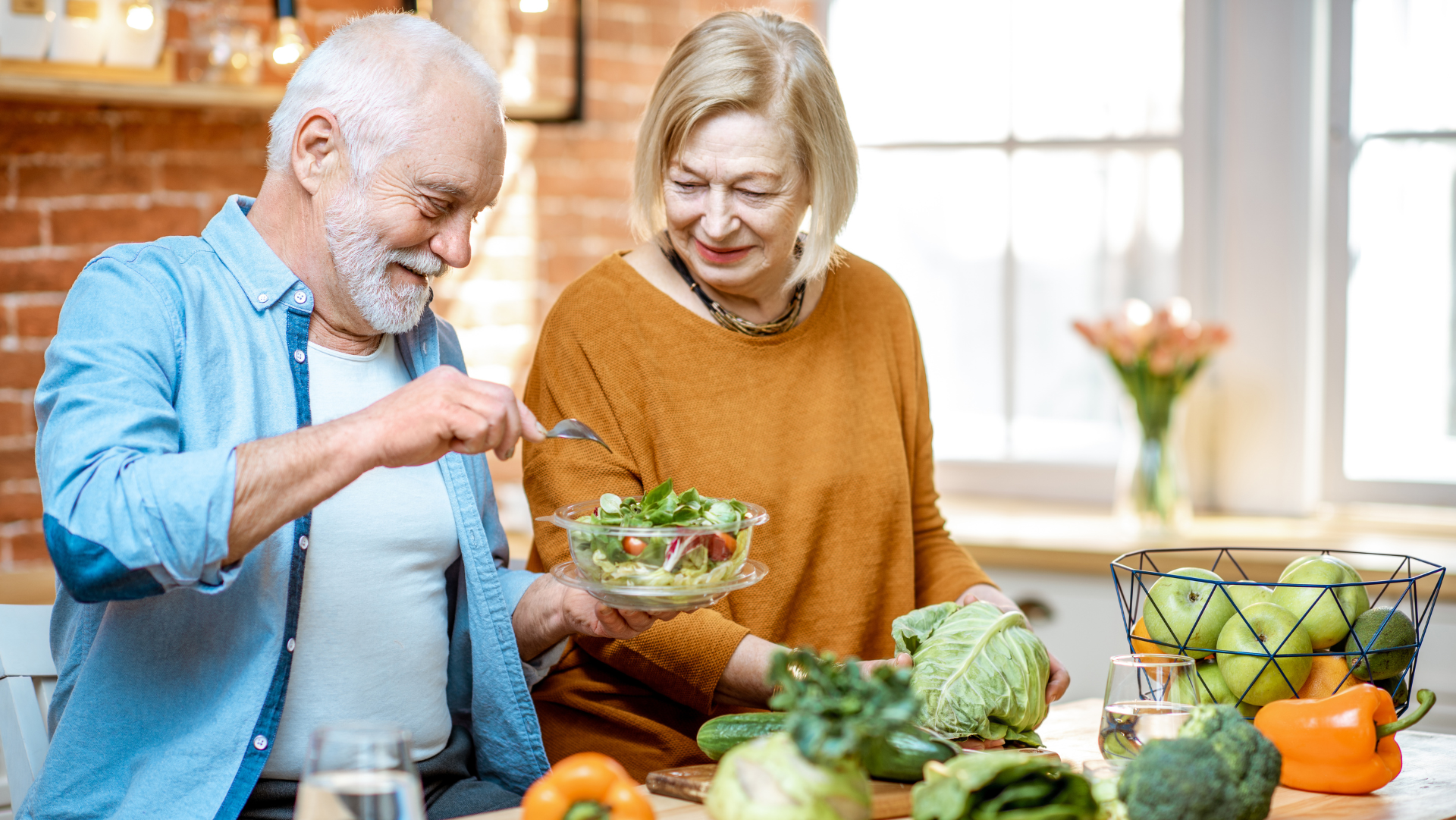 Dieta i ćwiczenia wspierające zdrowie serca w podeszłym wieku
