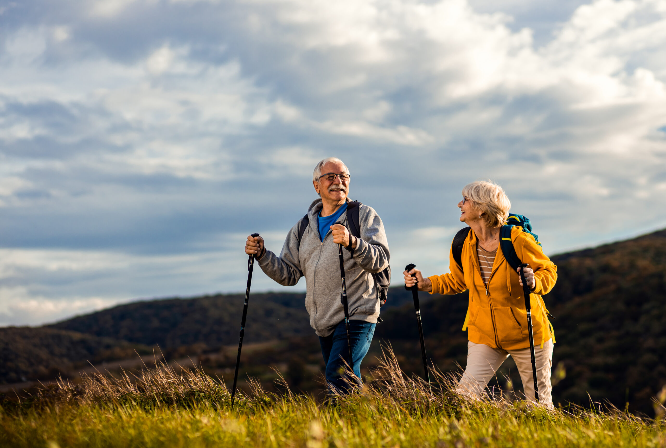Dlaczego aktywność na świeżym powietrzu jest ważna dla zdrowia seniorów?