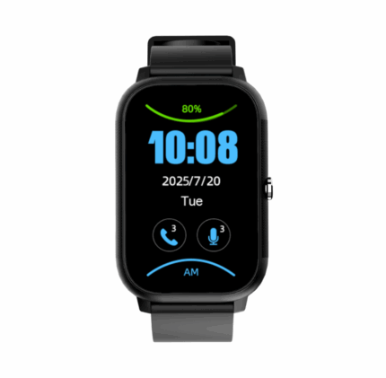 Smartwatch dla dziecka Locon Watch Derullo