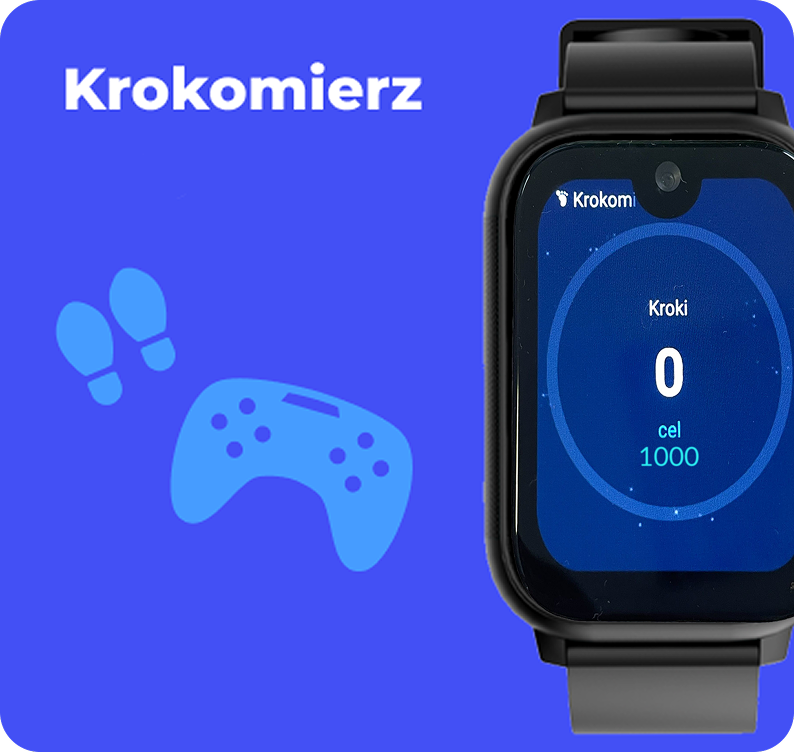 Krokomierz