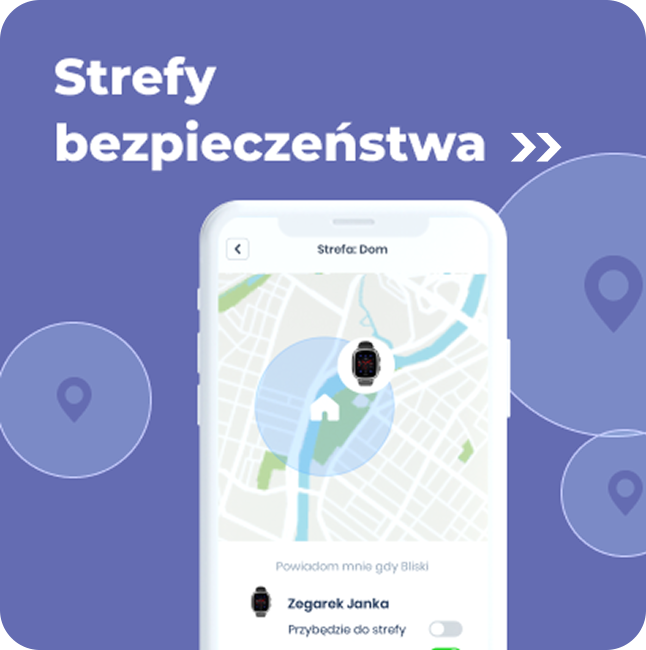 Strefy bezpieczeństwa