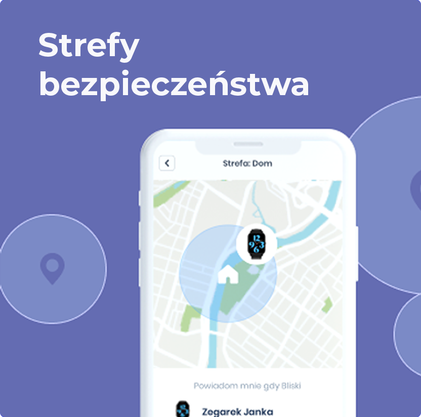 Strefy bezpieczeństwa