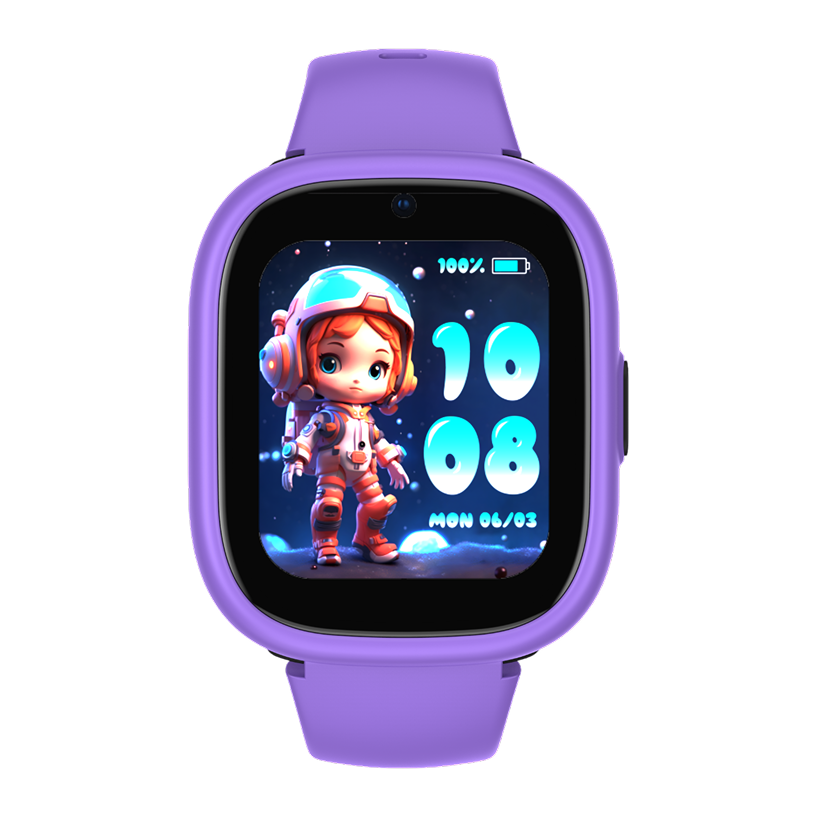 Smartwatch dla dziewczynki